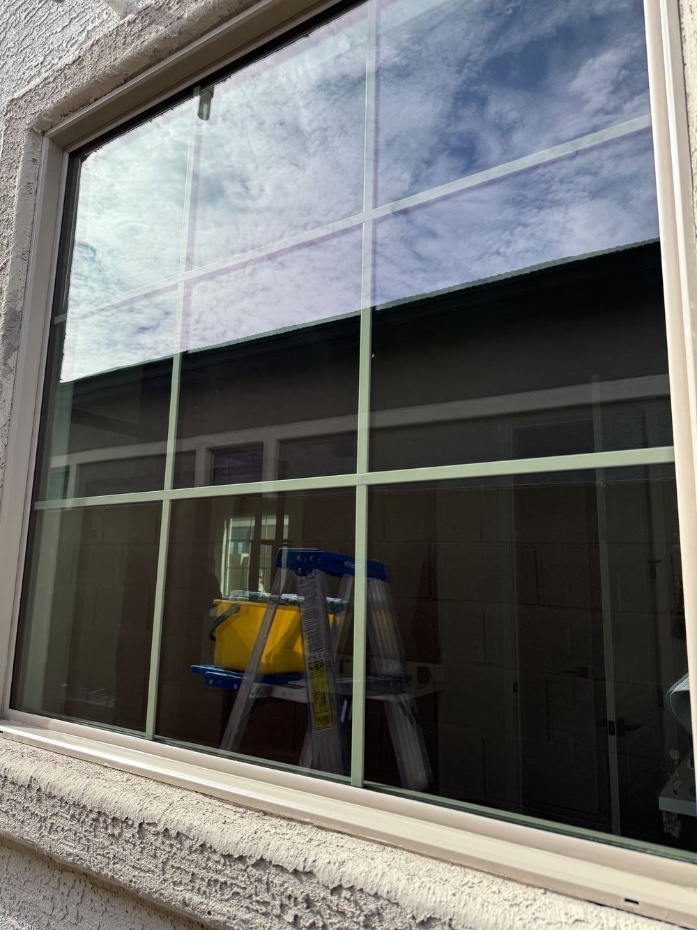 Streak-free glass cleaning in Gilbert